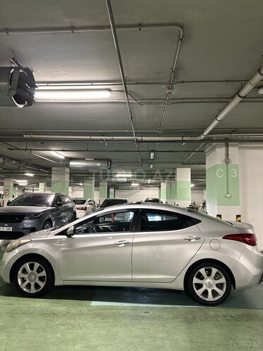Hyundai Elantra 2012, 220,000 km - 1.8 л - Bakı