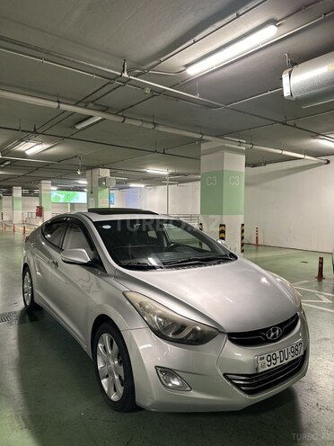 Hyundai Elantra 2012, 220,000 km - 1.8 л - Bakı