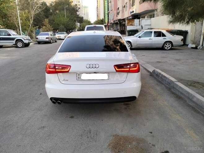 Audi A6 2014, 270,000 km - 2.0 l - Bakı