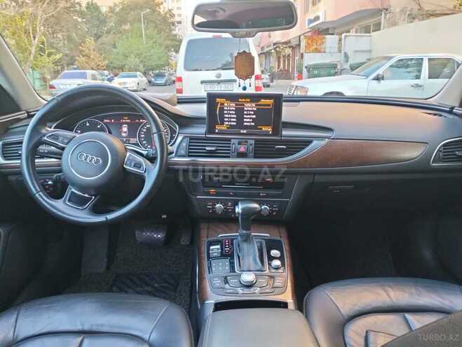 Audi A6 2014, 270,000 km - 2.0 l - Bakı
