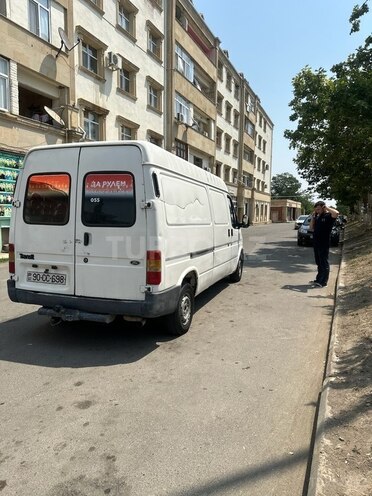 Ford Transit 1998, 100,000 km - 2.5 л - Ağstafa