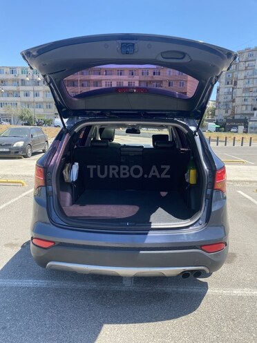 Hyundai Santa Fe 2013, 192,000 km - 2.0 л - Bakı