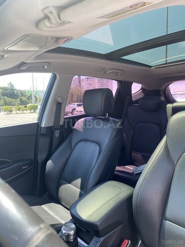 Hyundai Santa Fe 2013, 192,000 km - 2.0 л - Bakı