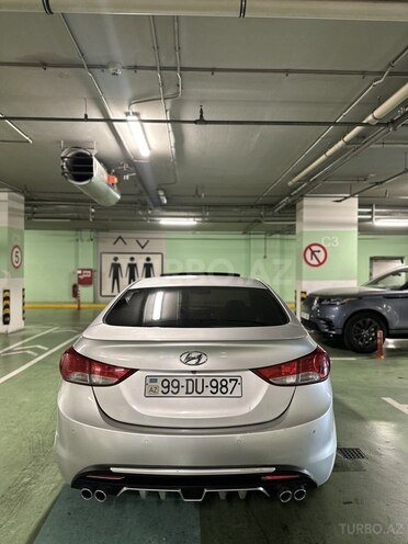 Hyundai Elantra 2012, 220,000 km - 1.8 л - Bakı