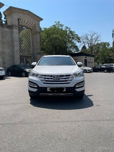 Hyundai Santa Fe 2015, 185,000 km - 2.0 л - Bakı