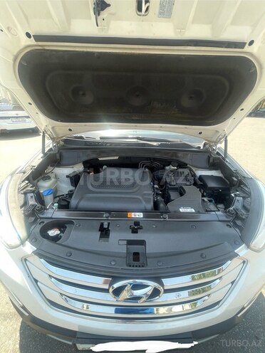 Hyundai Santa Fe 2015, 185,000 km - 2.0 л - Bakı