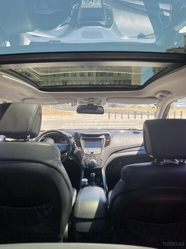 Hyundai Santa Fe 2013, 192,000 km - 2.0 л - Bakı