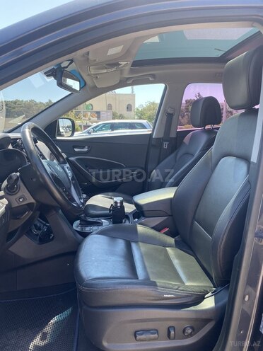 Hyundai Santa Fe 2013, 192,000 km - 2.0 л - Bakı
