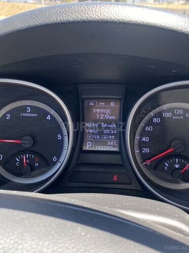 Hyundai Santa Fe 2013, 192,000 km - 2.0 л - Bakı
