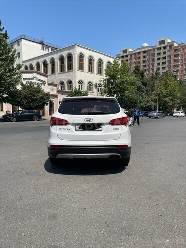 Hyundai Santa Fe 2015, 185,000 km - 2.0 л - Bakı