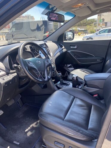 Hyundai Santa Fe 2013, 192,000 km - 2.0 л - Bakı