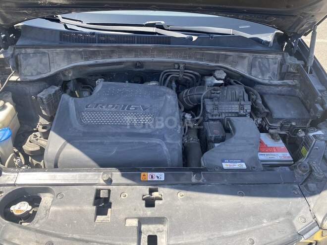 Hyundai Santa Fe 2013, 192,000 km - 2.0 л - Bakı