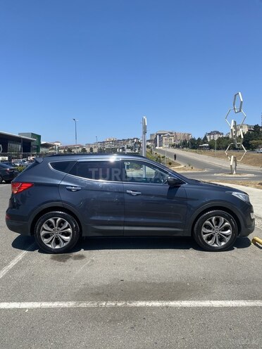Hyundai Santa Fe 2013, 192,000 km - 2.0 л - Bakı