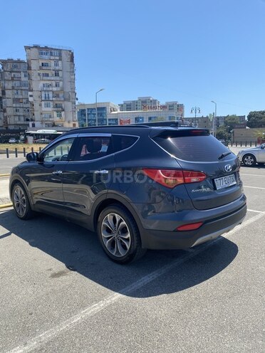 Hyundai Santa Fe 2013, 192,000 km - 2.0 л - Bakı