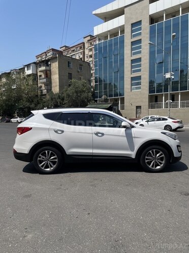 Hyundai Santa Fe 2015, 185,000 km - 2.0 л - Bakı
