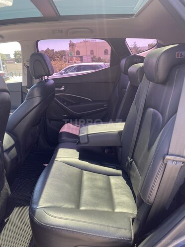 Hyundai Santa Fe 2013, 192,000 km - 2.0 л - Bakı