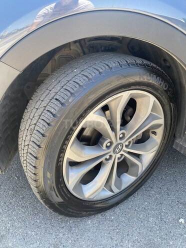 Hyundai Santa Fe 2013, 192,000 km - 2.0 л - Bakı