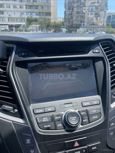 Hyundai Santa Fe 2013, 192,000 km - 2.0 л - Bakı