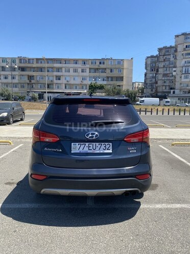 Hyundai Santa Fe 2013, 192,000 km - 2.0 л - Bakı