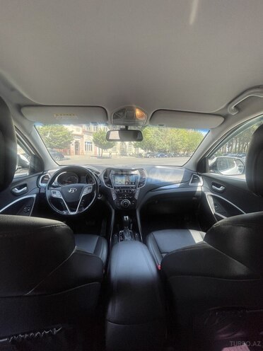 Hyundai Santa Fe 2015, 185,000 km - 2.0 л - Bakı