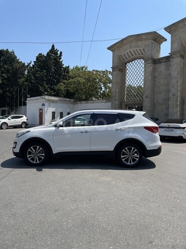 Hyundai Santa Fe 2015, 185,000 km - 2.0 л - Bakı