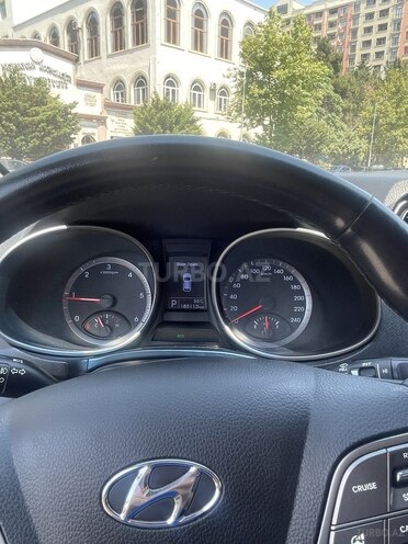 Hyundai Santa Fe 2015, 185,000 km - 2.0 л - Bakı