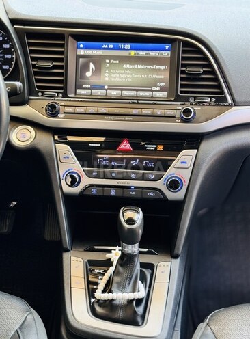 Hyundai Elantra 2016, 122,000 km - 2.0 л - Bakı