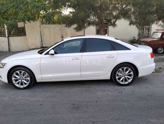Audi A6 2014, 270,000 km - 2.0 l - Bakı