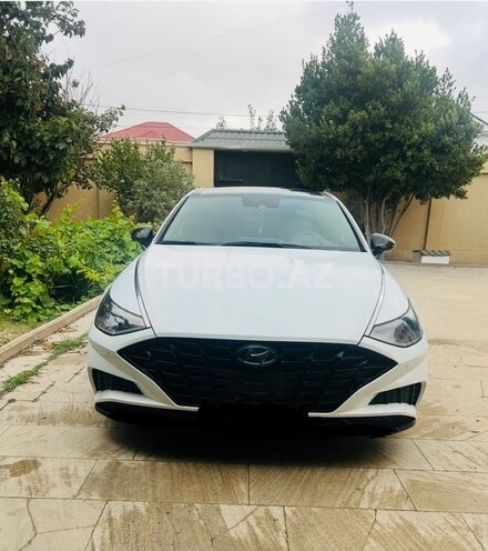 Hyundai Sonata 2020, 53,000 km - 1.6 l - Bakı