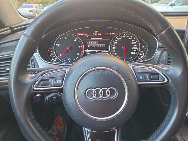 Audi A6 2014, 270,000 km - 2.0 l - Bakı