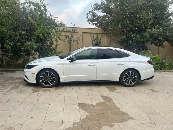 Hyundai Sonata 2020, 53,000 km - 1.6 l - Bakı