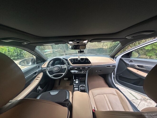 Hyundai Sonata 2020, 53,000 km - 1.6 l - Bakı