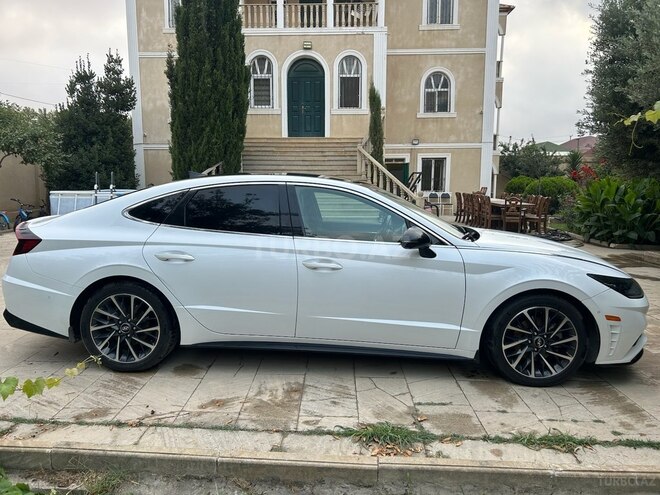 Hyundai Sonata 2020, 53,000 km - 1.6 l - Bakı