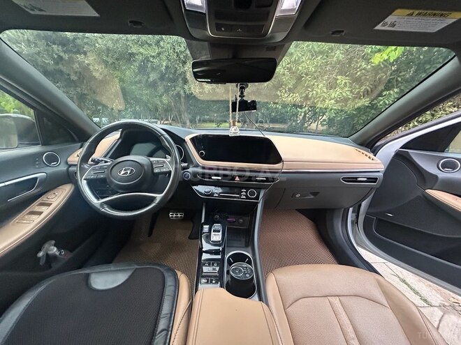 Hyundai Sonata 2020, 53,000 km - 1.6 l - Bakı