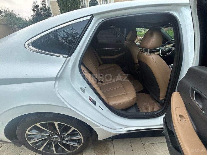Hyundai Sonata 2020, 53,000 km - 1.6 l - Bakı