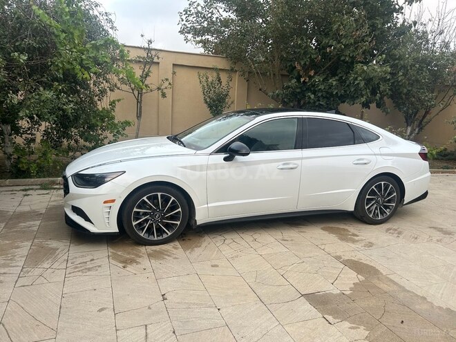 Hyundai Sonata 2020, 53,000 km - 1.6 l - Bakı