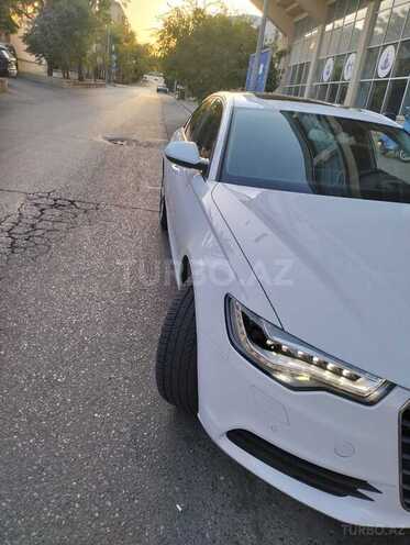 Audi A6 2014, 270,000 km - 2.0 l - Bakı