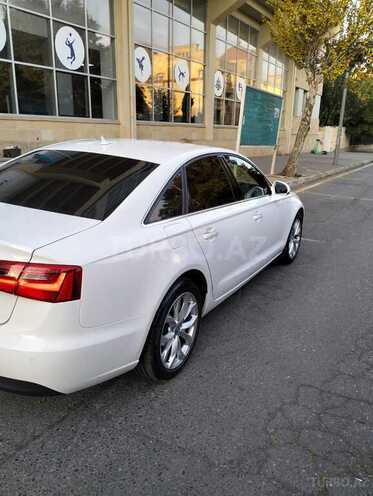 Audi A6 2014, 270,000 km - 2.0 l - Bakı