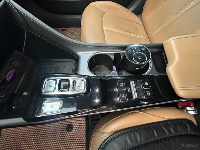 Hyundai Sonata 2020, 53,000 km - 1.6 l - Bakı