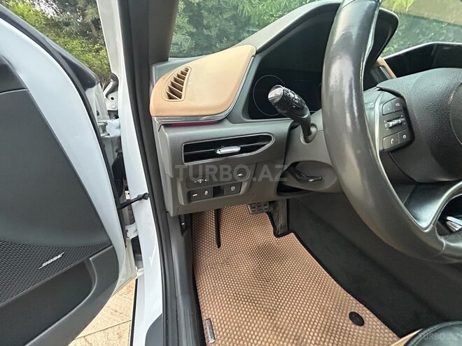 Hyundai Sonata 2020, 53,000 km - 1.6 l - Bakı
