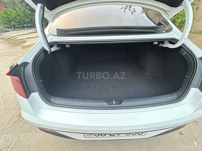 Hyundai Sonata 2020, 53,000 km - 1.6 l - Bakı