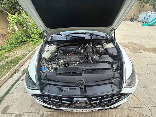 Hyundai Sonata 2020, 53,000 km - 1.6 l - Bakı