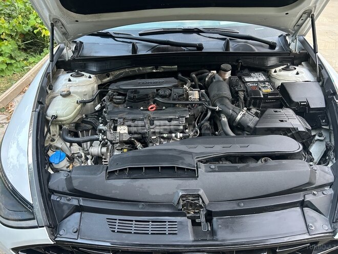 Hyundai Sonata 2020, 53,000 km - 1.6 l - Bakı