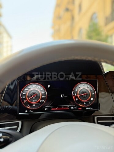 Hyundai Elantra 2021, 57,000 km - 2.0 л - Bakı