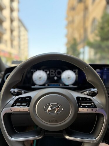 Hyundai Elantra 2021, 57,000 km - 2.0 л - Bakı