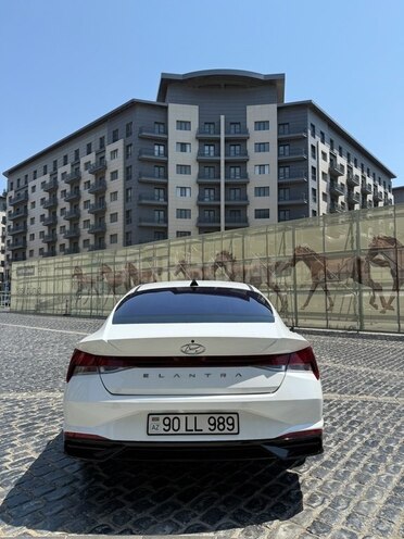 Hyundai Elantra 2021, 57,000 km - 2.0 л - Bakı