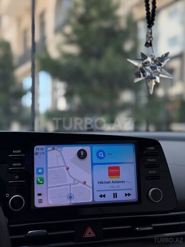 Hyundai Elantra 2021, 57,000 km - 2.0 л - Bakı