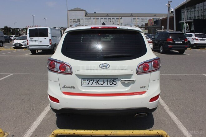 Hyundai Santa Fe 2011, 114,500 km - 2.0 л - Bakı