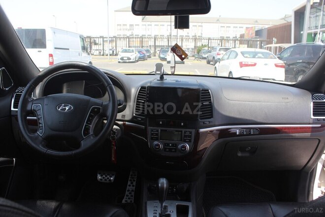 Hyundai Santa Fe 2011, 114,500 km - 2.0 л - Bakı