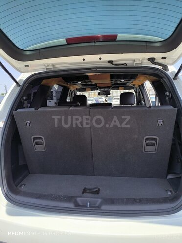 Hyundai Santa Fe 2011, 114,500 km - 2.0 л - Bakı
